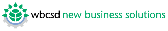 wbcsd new business solutions